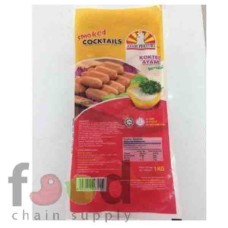 fcs-054-PERTIWI-CHICKEN-SAUSAGE-SHORT-鸡肉短香肠-1-KG